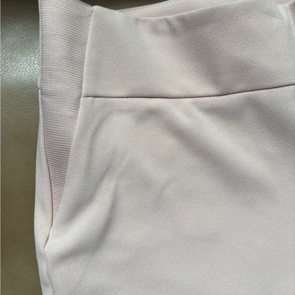 Chic Rose Smoke Trousers - Picture 4 of 6